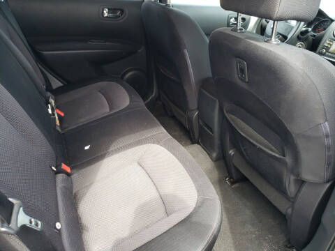 2012 Nissan Rogue SV