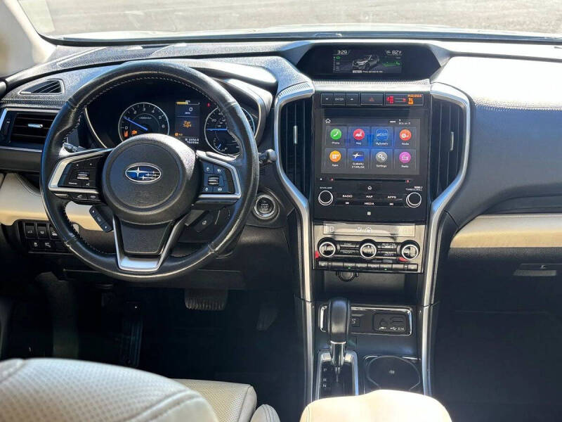 2022 Subaru Ascent Limited 7-Passenger