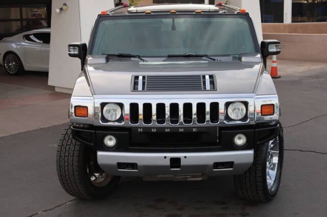 2008 HUMMER H2