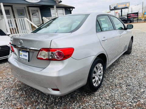 2013 Toyota Corolla