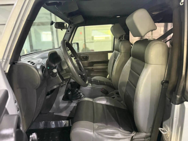 2008 Jeep Wrangler X