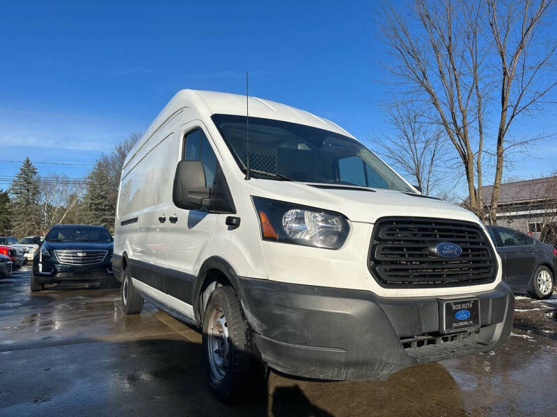 2019 Ford Transit Van Base photo 2