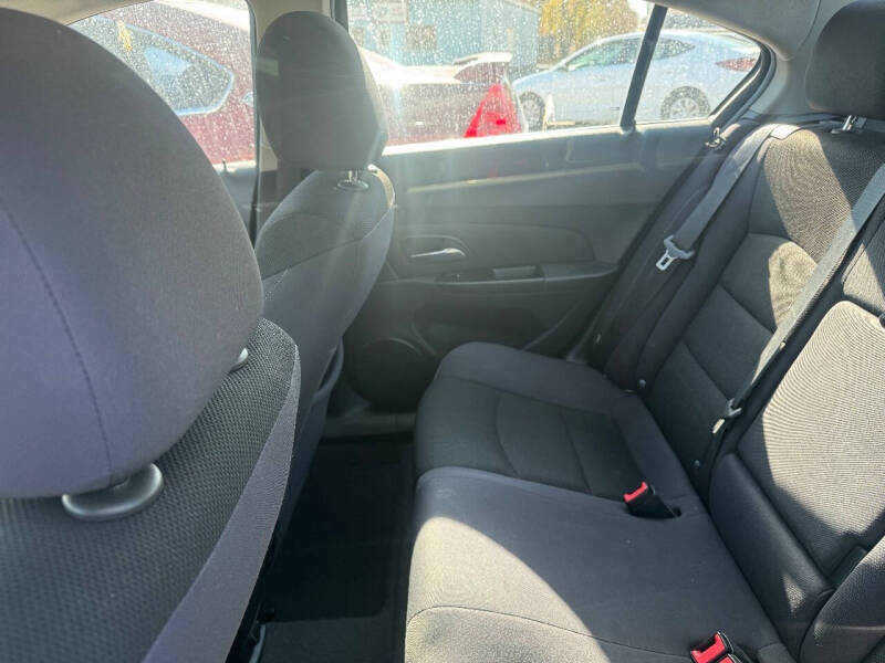 2013 Chevrolet Cruze 1LT Auto