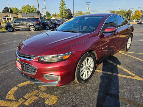 2016 Chevrolet Malibu LT