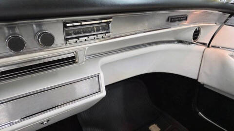 1966 Cadillac Eldorado