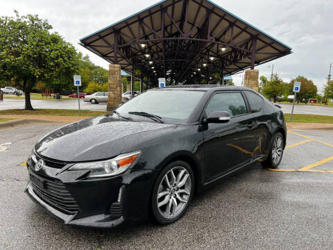 2014 Scion tC for sale at Nationwide Auto in Merriam KS
