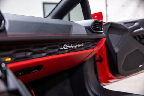 2017 Lamborghini Huracan LP 610-4 Spyder