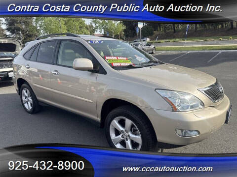 2008 Lexus RX 350