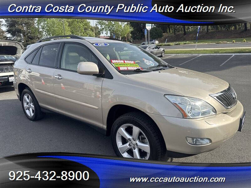 2008 Lexus RX 350