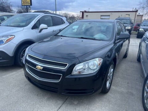 2011 Chevrolet Malibu for sale at Martell Auto Sales Inc in Warren MI