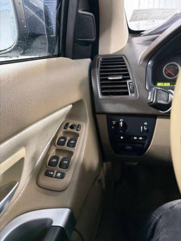 2012 Volvo XC90 3.2 Platinum