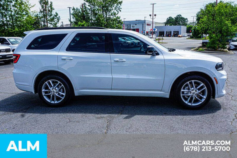 2024 Dodge Durango GT Plus