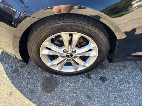 2011 Kia Optima EX
