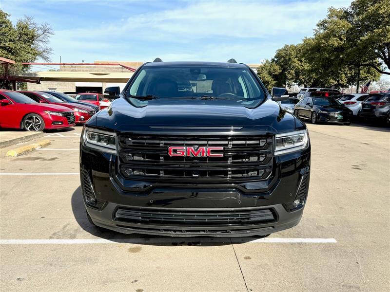 2021 GMC Acadia SLT