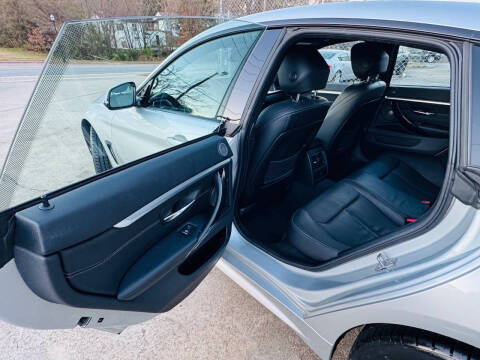 2018 BMW 4 Series 430i xDrive Gran Coupe