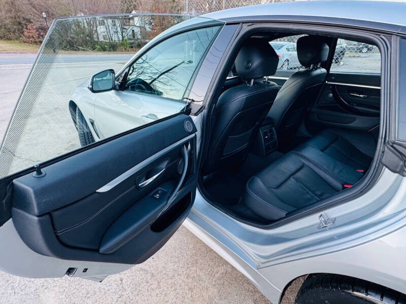 2018 BMW 4 Series 430i xDrive Gran Coupe