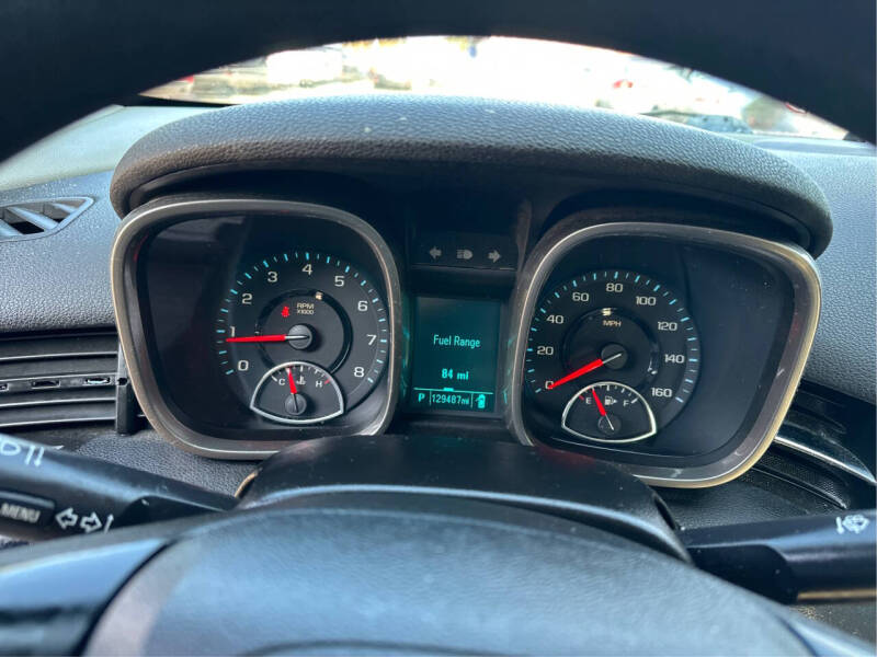 2013 Chevrolet Malibu LS