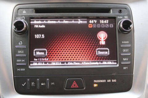 2015 GMC Acadia SLT-1