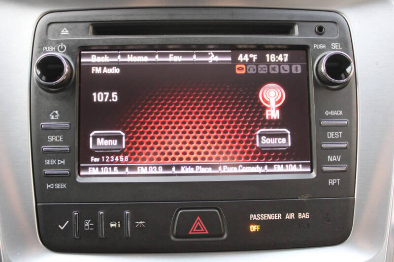 2015 GMC Acadia SLT-1