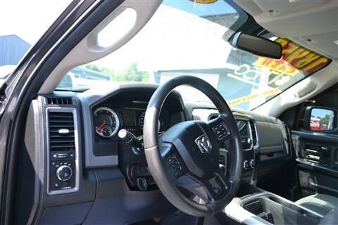2018 RAM 1500
