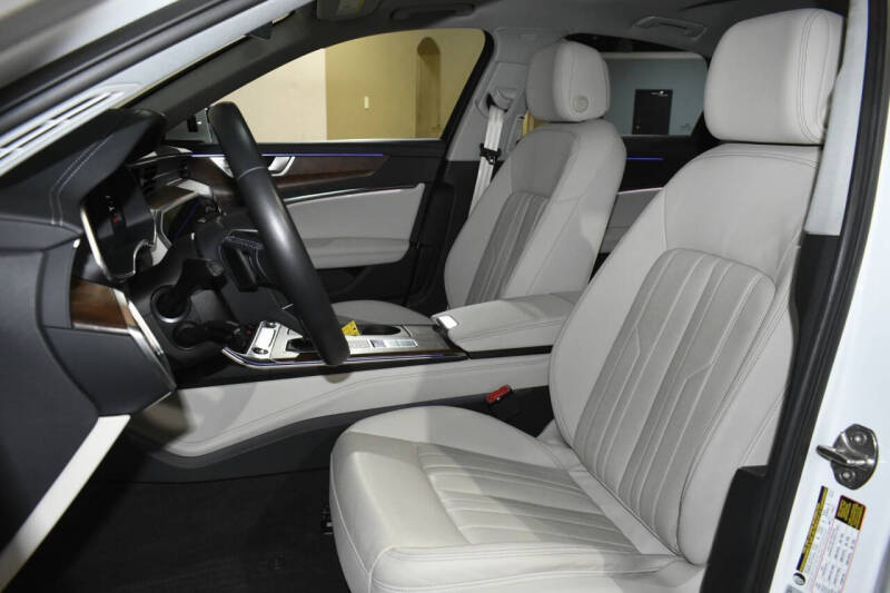 2022 Audi A6 quattro Premium Plus 55 TFSI