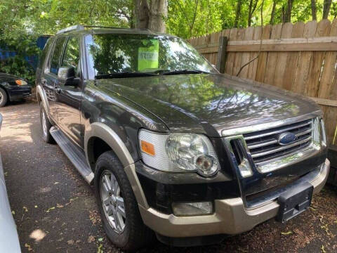 2007 Ford Explorer for sale at S & A Cars for Sale in Elmsford NY