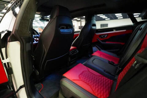 2021 Lamborghini Urus