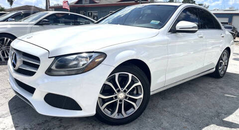 2016 Mercedes-Benz C-Class for sale at Orlando Car Depot in Orlando FL
