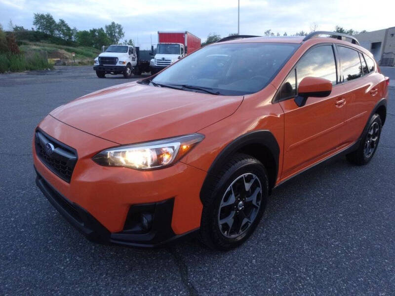2018 Subaru Crosstrek 2.0i Premium