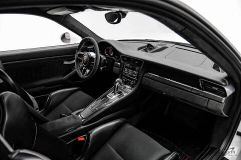 2016 Porsche 911 GT3 RS