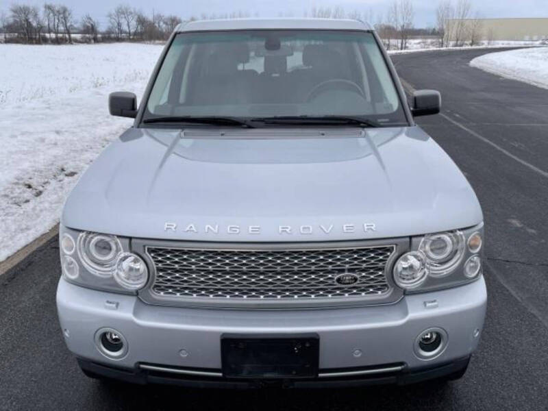 2009 Land Rover Range Rover Supercharged's photo