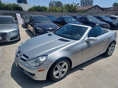 2006 Mercedes-Benz SLK SLK 280