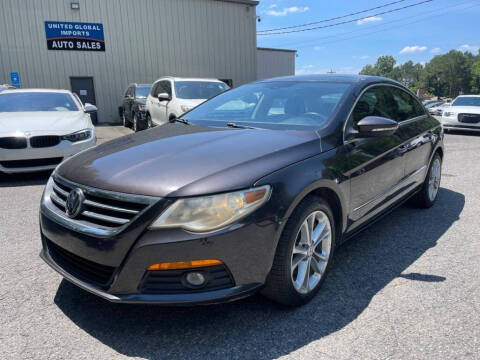 2009 Volkswagen CC for sale at United Global Imports LLC in Cumming GA