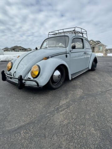 1964 Volkswagen Beetle