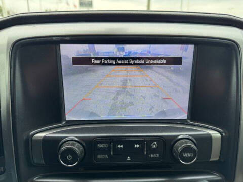 2015 Chevrolet Silverado 1500