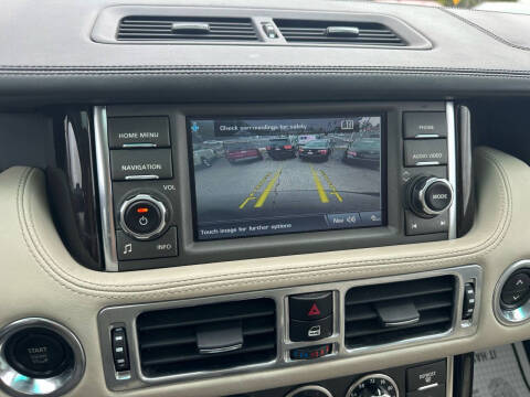 2012 Land Rover Range Rover Autobiography