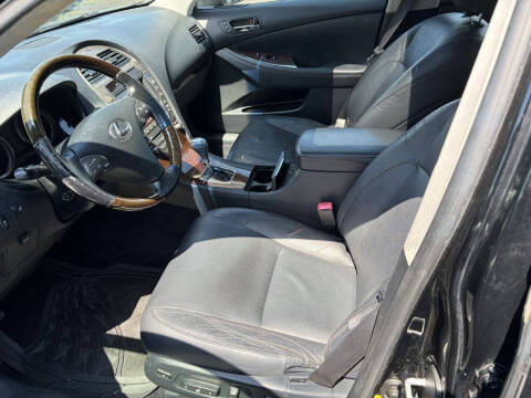 2011 Lexus ES 350