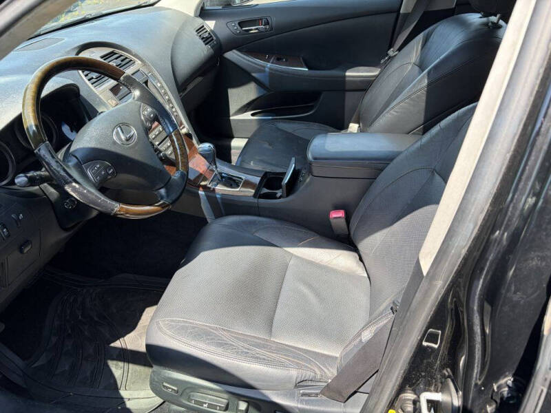 2011 Lexus ES 350