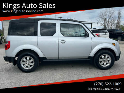 2006 Honda Element for sale at Kings Auto Sales in Cadiz KY