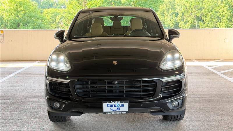 2016 Porsche Cayenne S