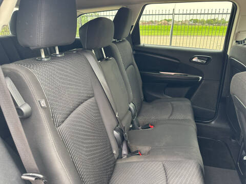 2017 Dodge Journey SXT