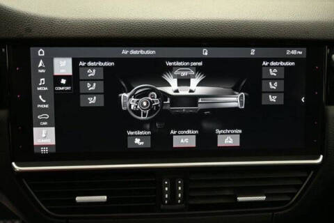 2021 Porsche Cayenne