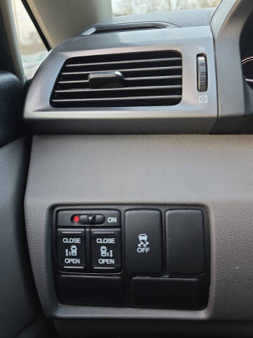 2014 Honda Odyssey EX