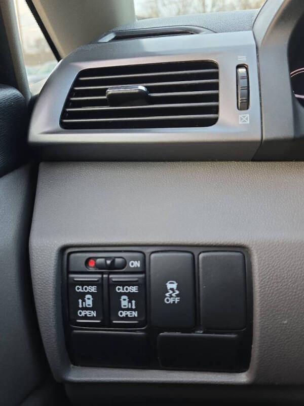 2014 Honda Odyssey EX