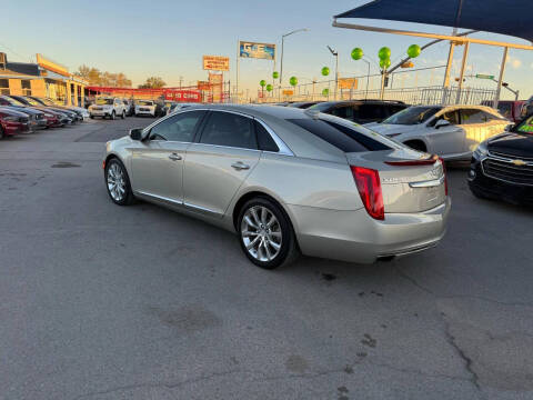2016 Cadillac XTS Luxury