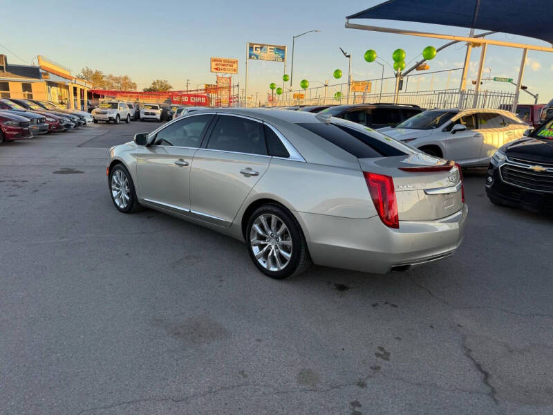 2016 Cadillac XTS Luxury