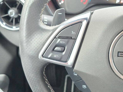 2017 Chevrolet Camaro SS