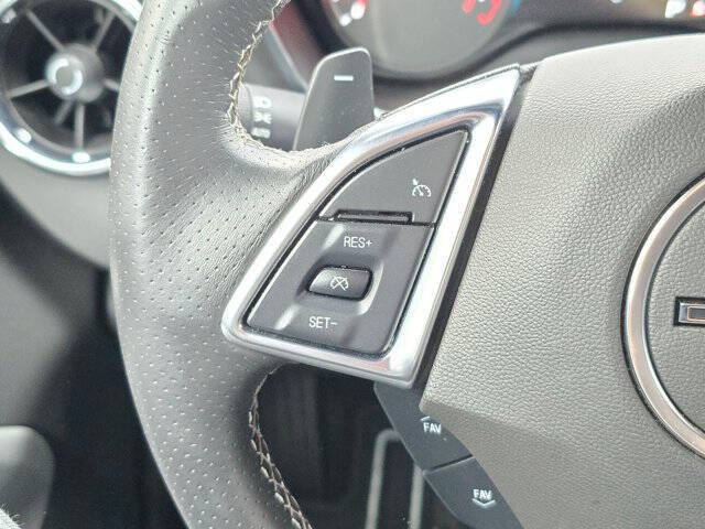 2017 Chevrolet Camaro SS