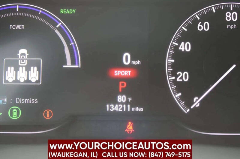 2022 Honda Accord Hybrid EX-L