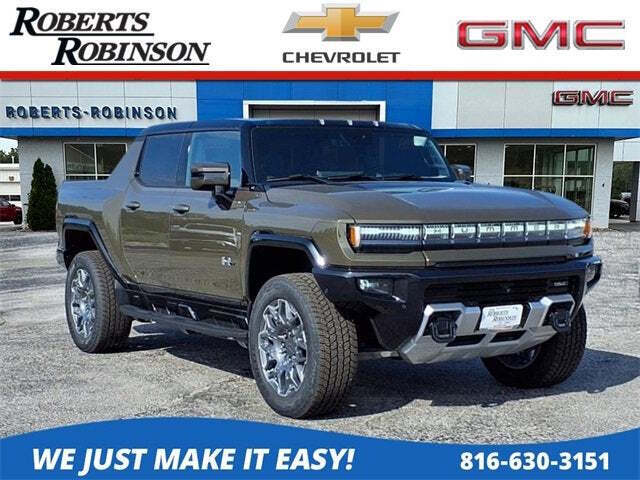 2025 GMC HUMMER EV 3X